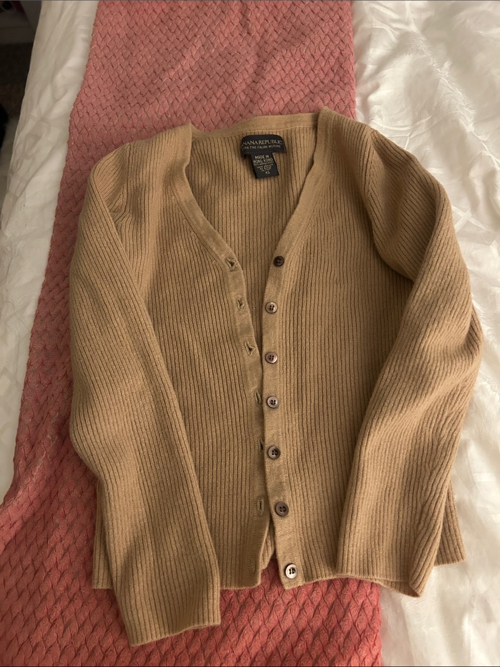 Banana Republic teens cardigan